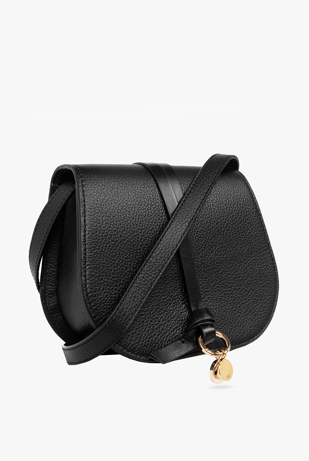 Black 'Alphabet Mini' shoulder bag Chloé - Vitkac Canada